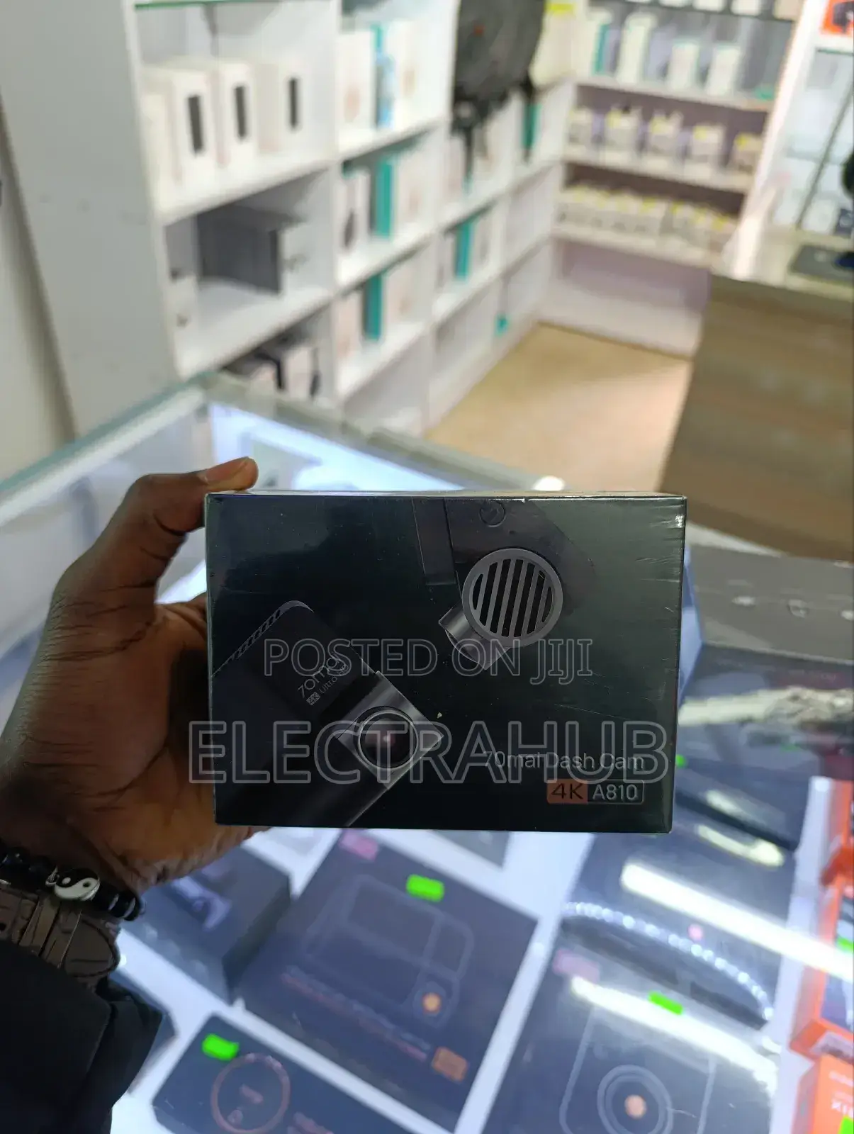 70mai Dash Cam A810 New Sealed in a Shop