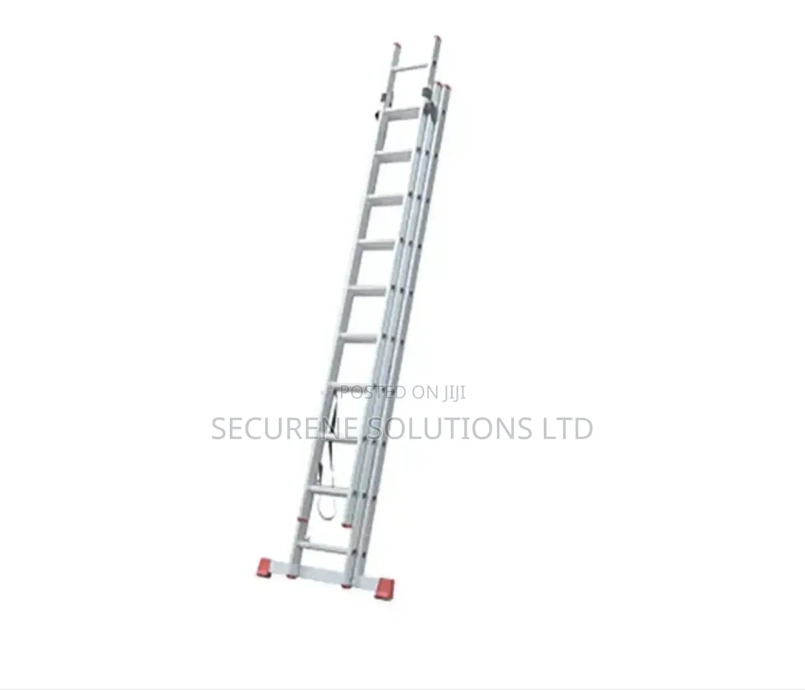 3by10trends/30ft/8.5meters Aluminium Tripple Extension Ladde