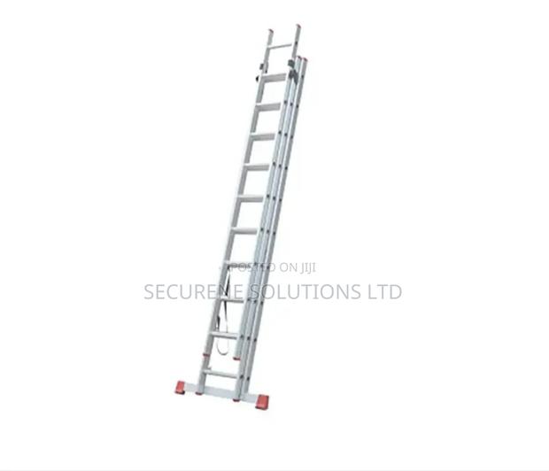 3by10trends/30ft/8.5meters Aluminium Tripple Extension Ladde