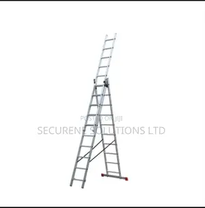 3by10trends/30ft/8.5meters Aluminium Tripple Extension Ladde