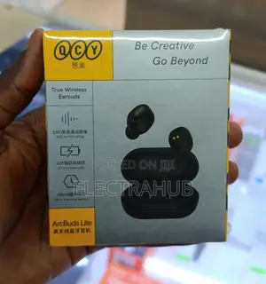 QCY Arcbuds Lite New Sealed in a Shop