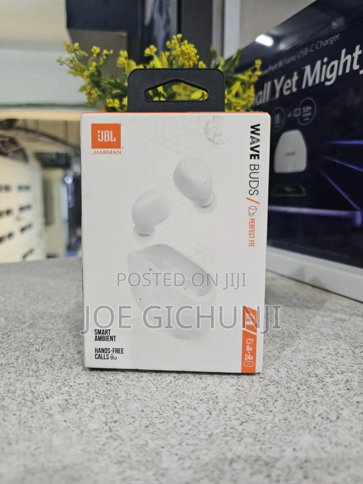 JBL Wave Buds