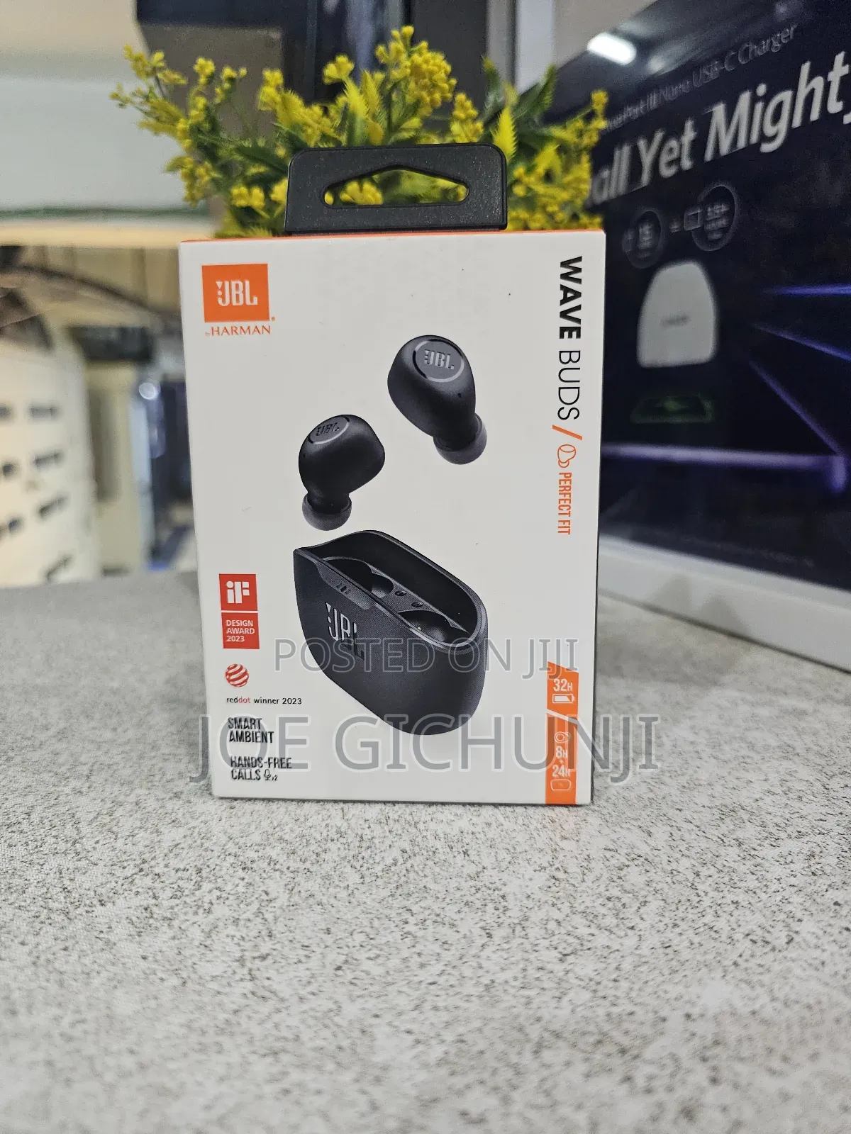 JBL Wave Buds