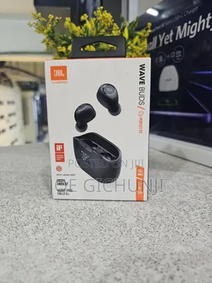 JBL Wave Buds