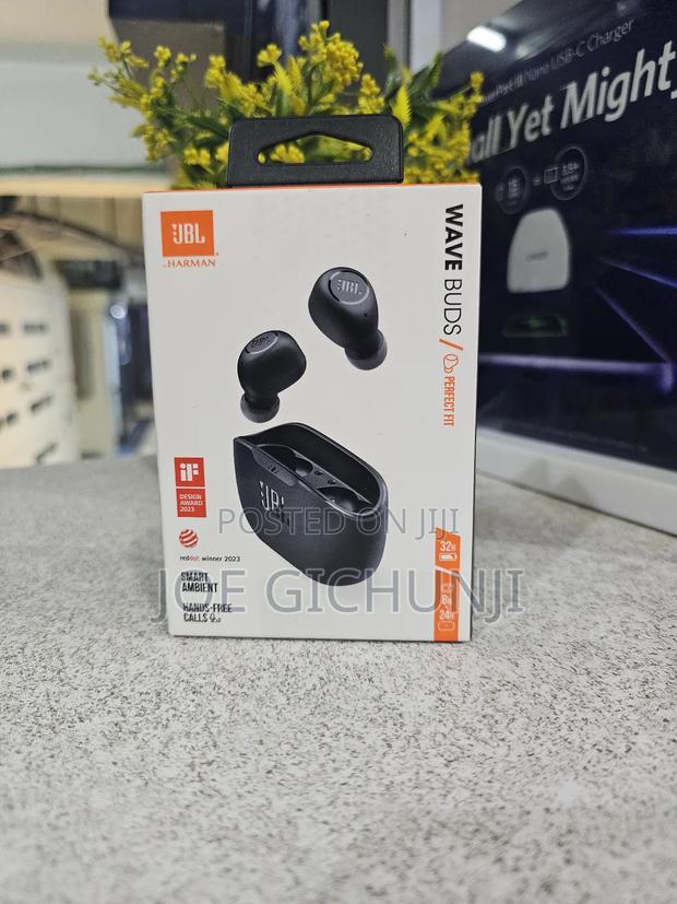 JBL Wave Buds - thumbnail 2
