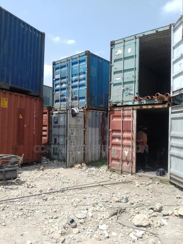 20ft Neat Shipping Containers for Sale at a Good Price - main view