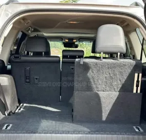 Toyota Land Cruiser Prado 2022 Gray