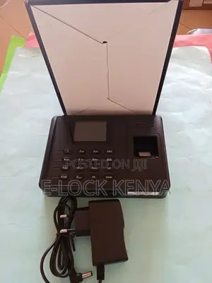 Factory Attendance . Biometric Passcode Device
