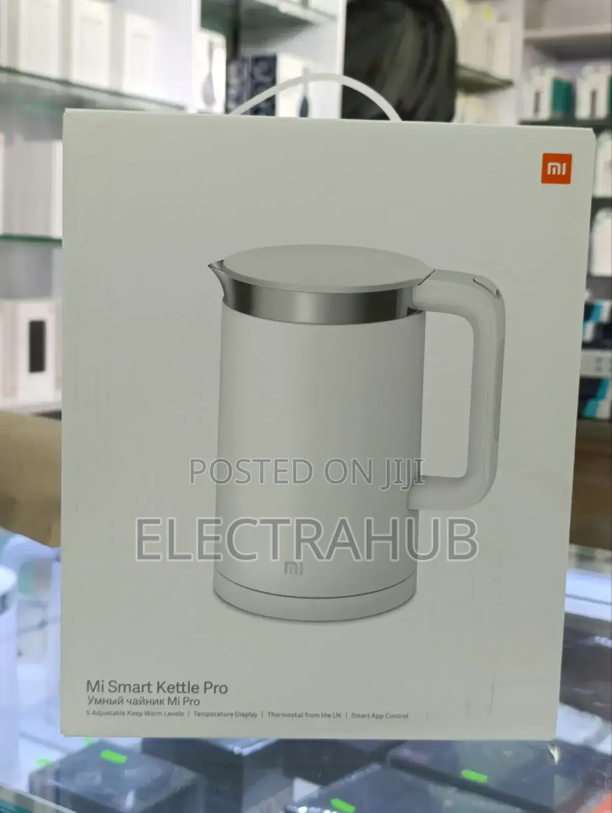 Mi Smart Kettle Pro Brand New Sealed in a Shop