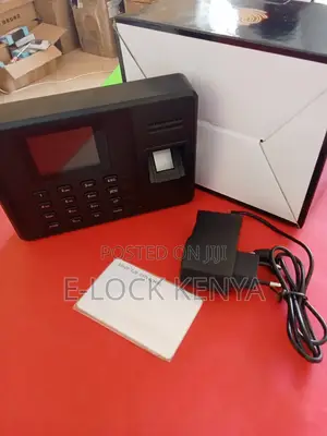 Hospital Biometric Time Machine