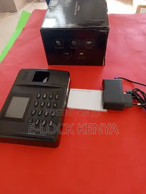 School Attendance.Biometric, Passcode System