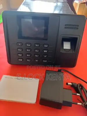 Work Biometric Attendance System