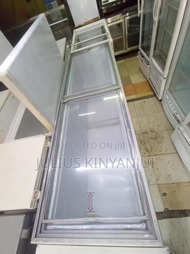 700L Display Freezer - thumbnail 2