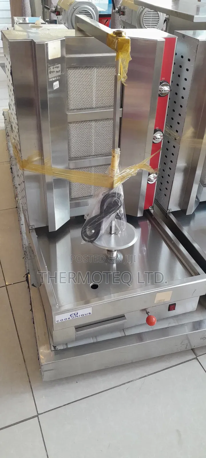 Shawarma Machine
