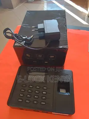 School Biometric Attendance Device