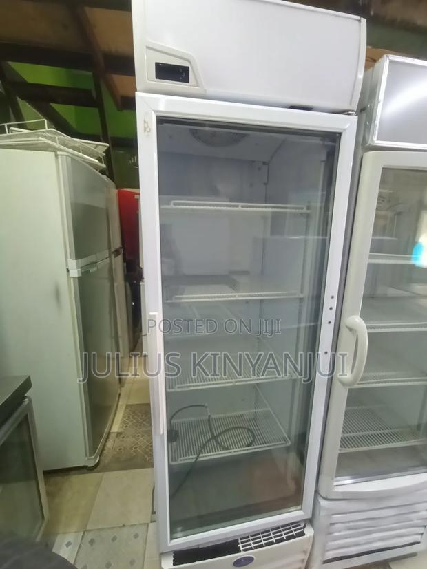 Sanden Display Fridge - thumbnail 2