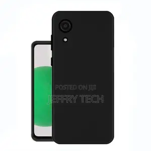 Silicone Case Cover for Samsung A03 Core