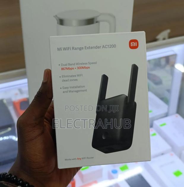 Mi Wifi Range Extender Ac1200 New Sealed in a Shop