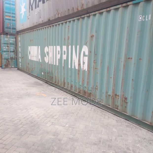 Affordable Shipping Containers for Storage-40ft - main view