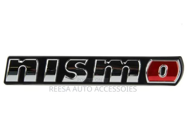 Nismo Metallic