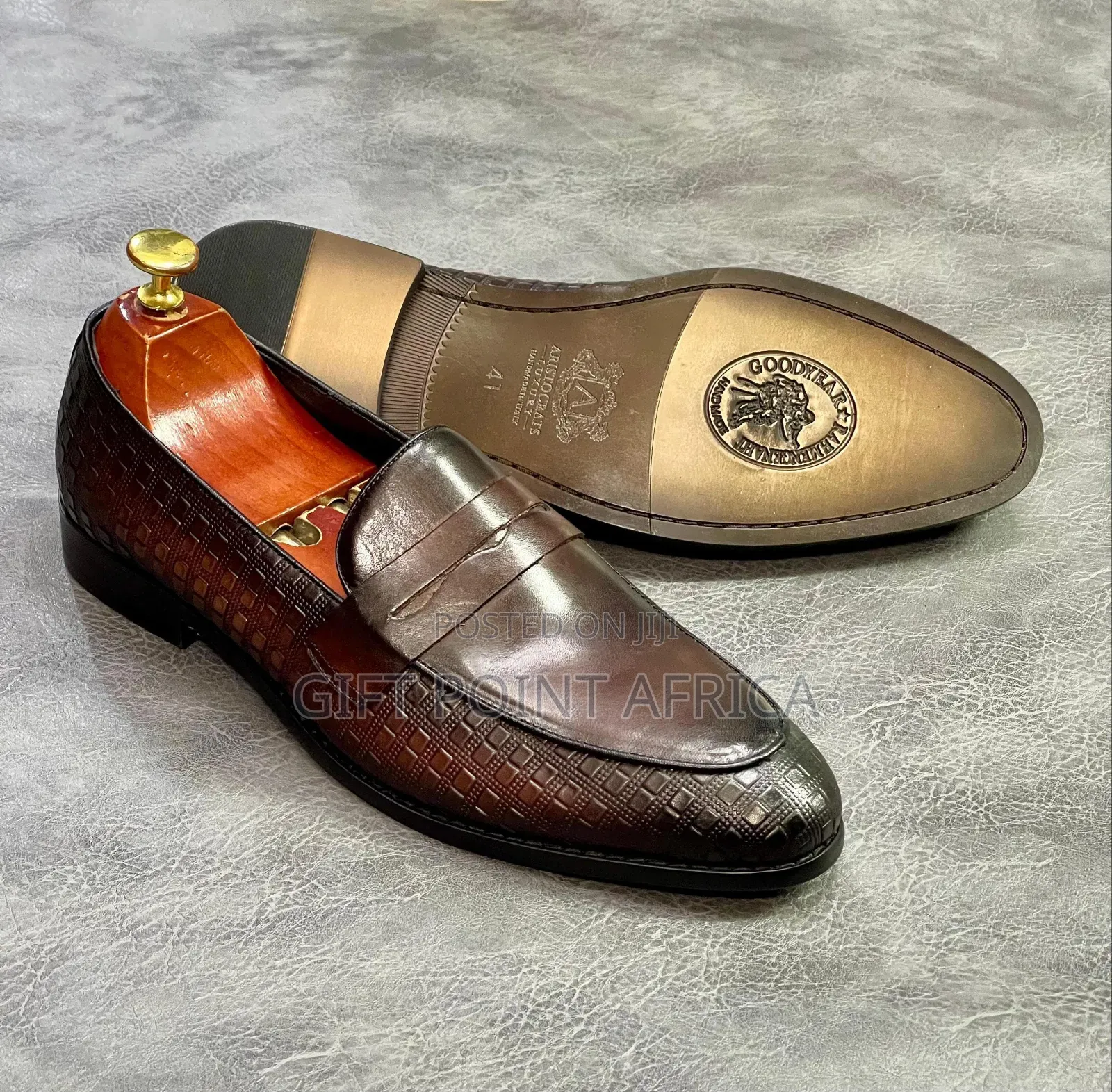 Italian Official Leather Shoes