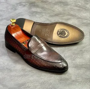 Italian Official Leather Shoes