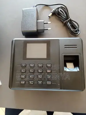 Hospital Biometric Time Attendance