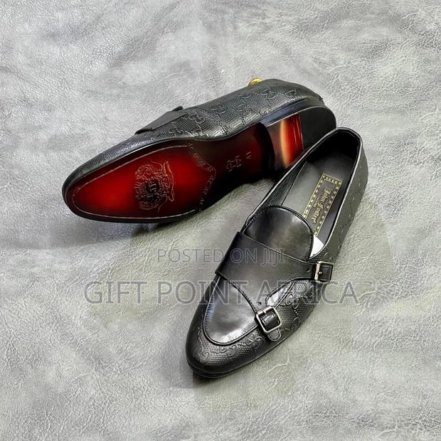 Italian Official Leather Shoes for Men