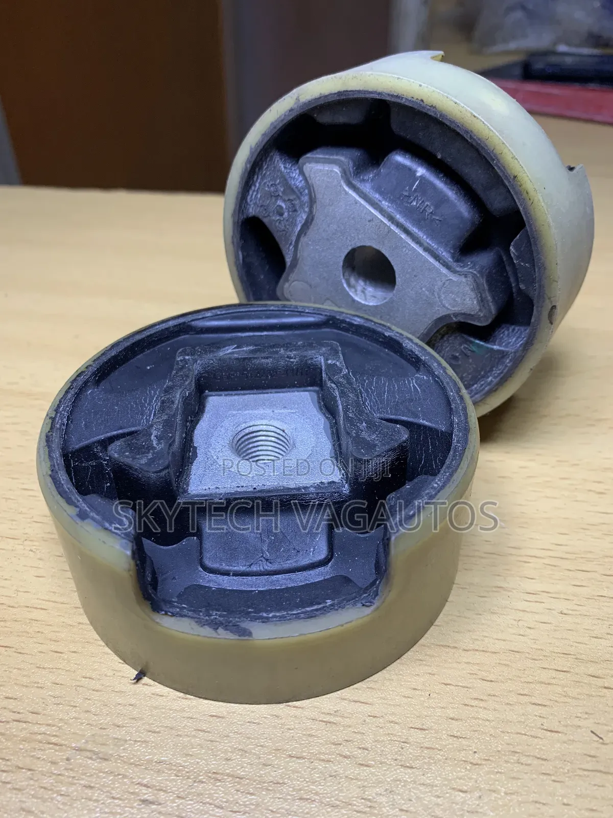 Volkswagen Subframe Bushes