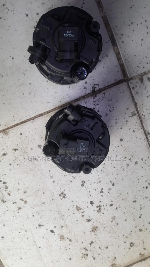 Nissan Foglights