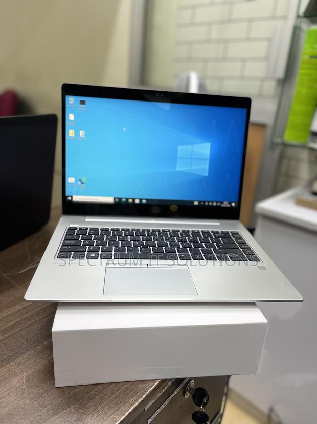 Laptop HP EliteBook 840 G5 16GB Intel Core I7 SSHD (Hybrid) 512GB - thumbnail 4