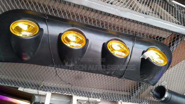 Led Roof Carmate✓✓ - main view