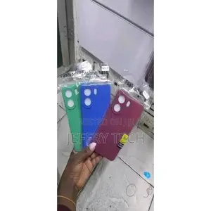 Redmi 13c Soft Back Cover