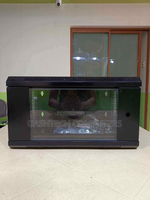 Cabinet 12u Networking Cabinet 12u - main view