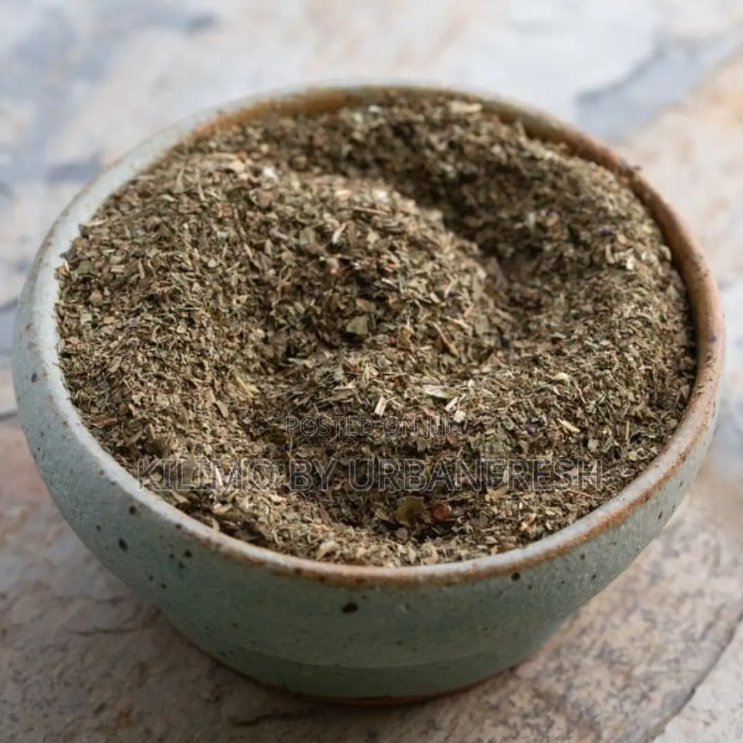 Basil Whole 250g