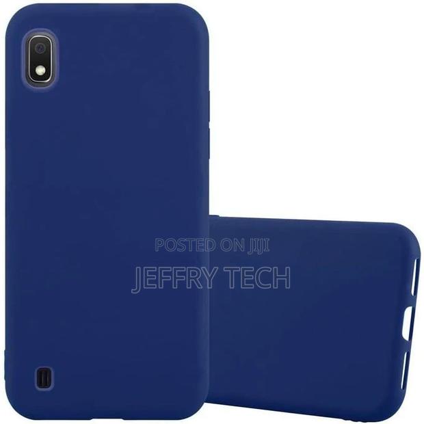 Phone Case for Silicone Back Cover for Samsung Galaxy A10 - thumbnail 2