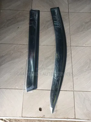 Toyota Harrier New Model Windbreakers__