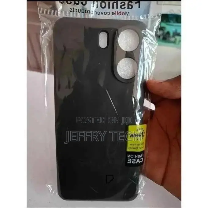 Silicon Soft Back Cover For Redmi 13c