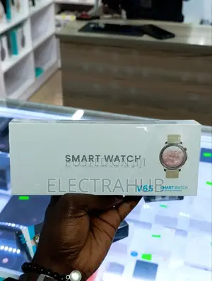 Colmi V65 Smartwatch New Sealed in a Shop
