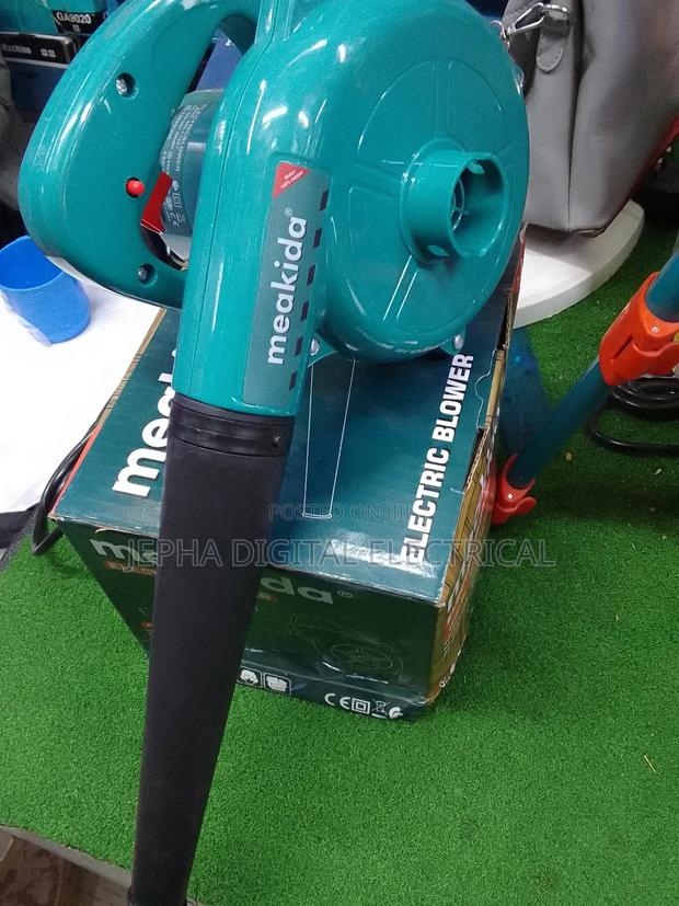 Dust Blower /Dust Blower - main view