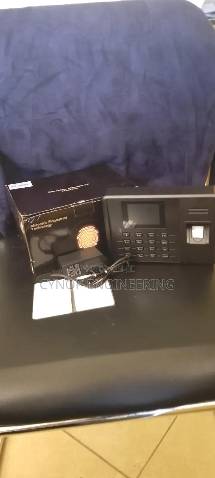 Biometric School Time Attendance System