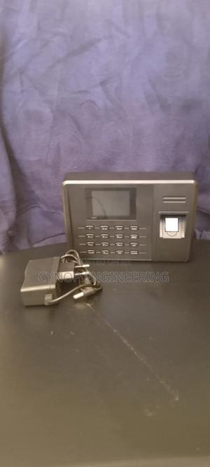 School Attendance Machine Biometric Passcode - thumbnail 2