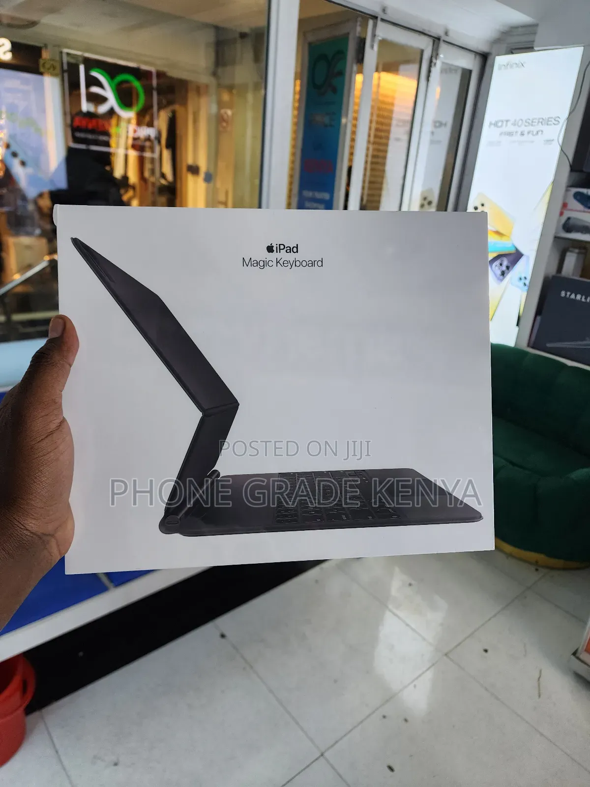 Magic Keyboard 11inch M4