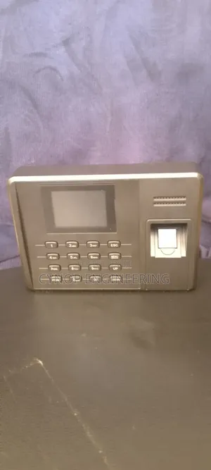 Work Biometric Attendance RFID Card System