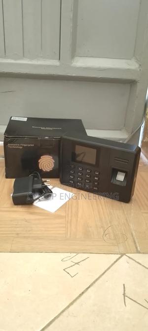 Factory Time Attendance Biometric Device - thumbnail 2