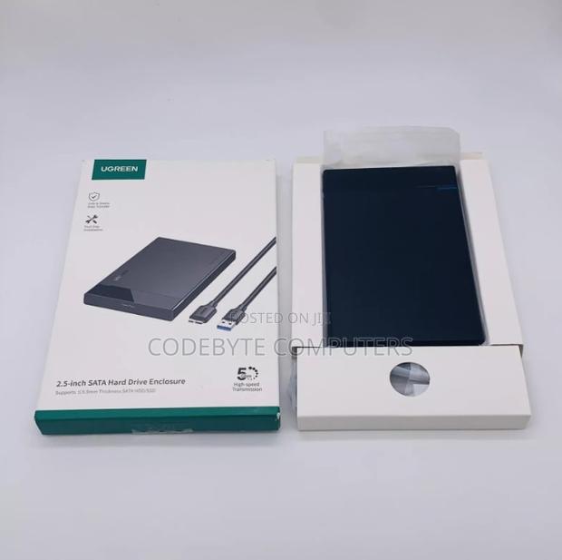 UGREEN USB 3.0 2.5" Hard Drive Enclosure - CM471