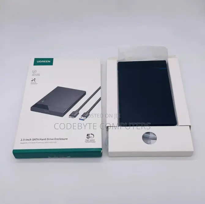 UGREEN USB 3.0 2.5" Hard Drive Enclosure - CM471