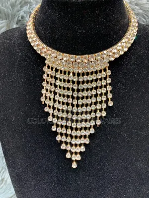 Necklace Gold
