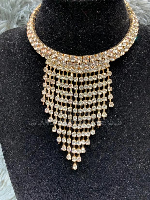 Necklace Gold - main view