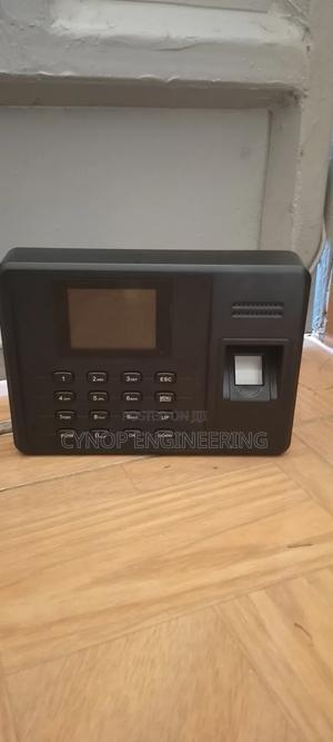 Hospital Attendance Machine Biometric System - thumbnail 2